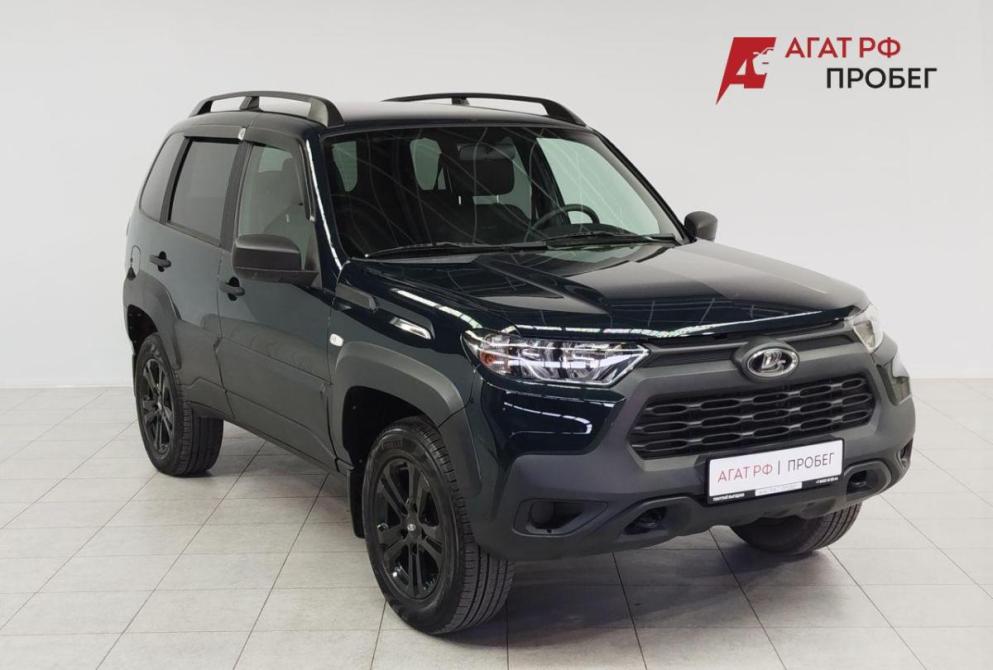 Lada (ВАЗ) Niva Travel I Саратов  - изображение 3
