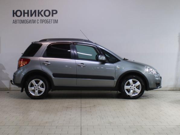Suzuki SX4 I (Classic) Рестайлинг с пробегом 2011 года, цена 739 000 рублей, 211247 км, хэтчбек, Автокод Объявления