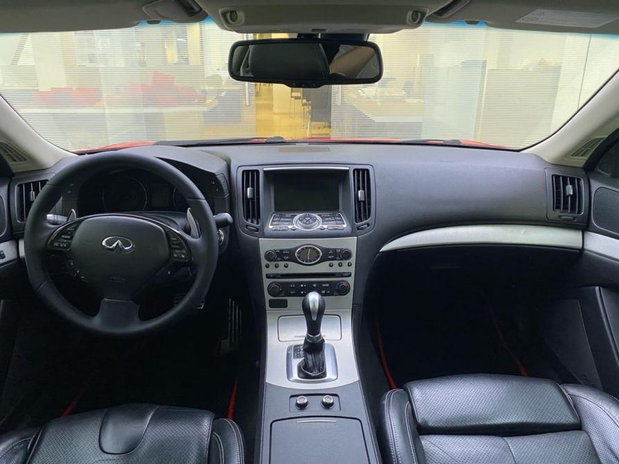 Infiniti G IV Уфа  - изображение 14