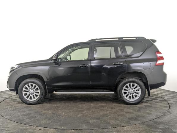 Toyota Land Cruiser Prado 150 Series Рестайлинг 1 с пробегом 2016 года, цена 3 995 000 рублей, 137221 км, внедорожник, Автокод Объявления