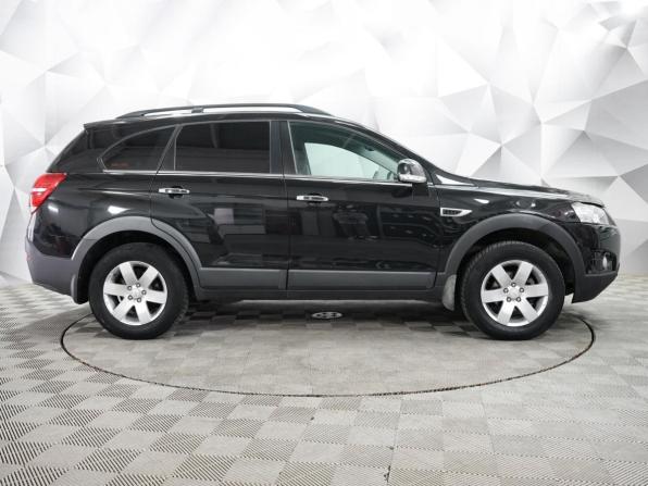 Chevrolet Captiva I Рестайлинг 2 с пробегом 2014 года, цена 1 421 000 рублей, 179500 км, внедорожник, Автокод Объявления