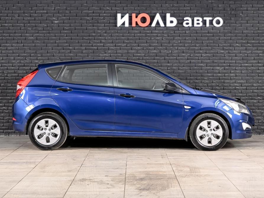 Hyundai Solaris I Рестайлинг Екатеринбург  - изображение 9