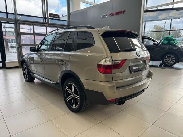 BMW X3 I (E83) Рестайлинг с пробегом 2007 года, цена 999 000 рублей, 144000 км, внедорожник, Автокод Объявления