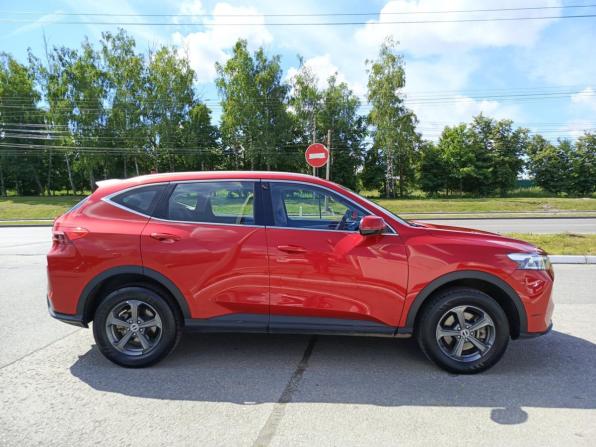 Haval F7 I Рестайлинг с пробегом 2024 года, цена 2 550 000 рублей, 53951 км, внедорожник, Автокод Объявления