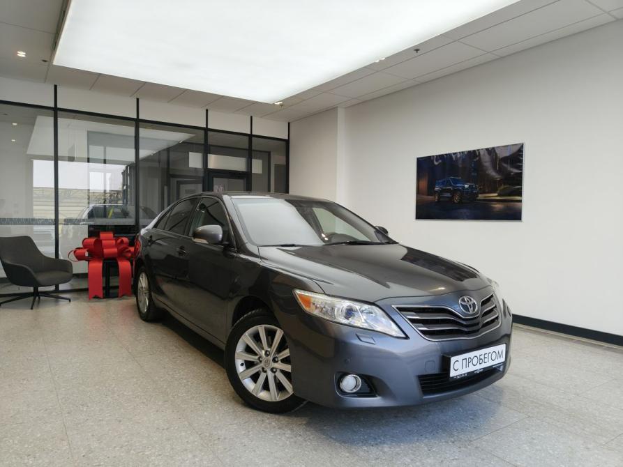 Toyota Camry VI (XV40) Рестайлинг Новосибирск  - изображение 3