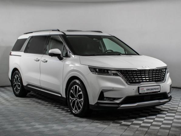 Kia Carnival IV с пробегом 2022 года, цена 4 510 000 рублей, 54125 км, минивэн, Автокод Объявления