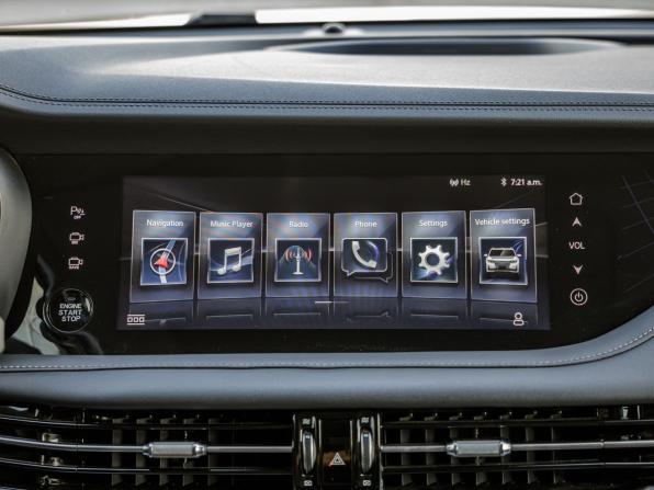 Changan CS95 I Рестайлинг с пробегом 2022 года, цена 2 598 000 рублей, 71293 км, внедорожник, Автокод Объявления