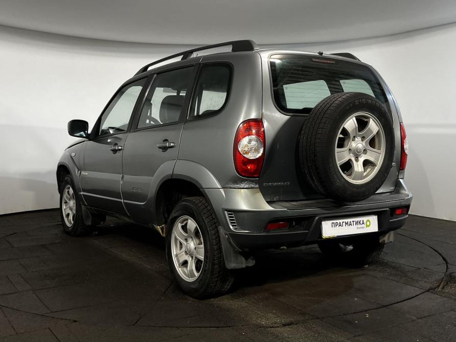 Chevrolet Niva I Рестайлинг Великий Новгород  - изображение 4