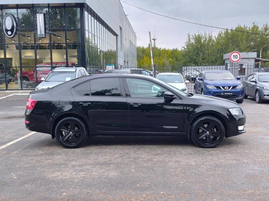 Skoda Octavia III (A7) Чебоксары  - изображение 5