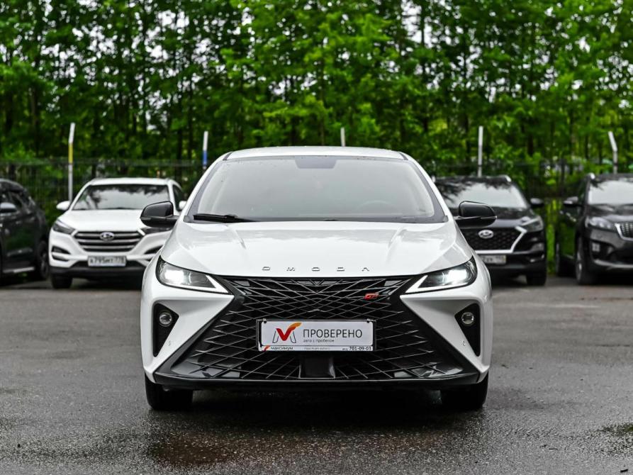 Omoda S5 GT Санкт-Петербург  - изображение 3