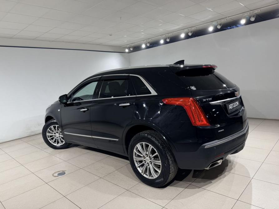 Cadillac XT5 I Москва  - изображение 4