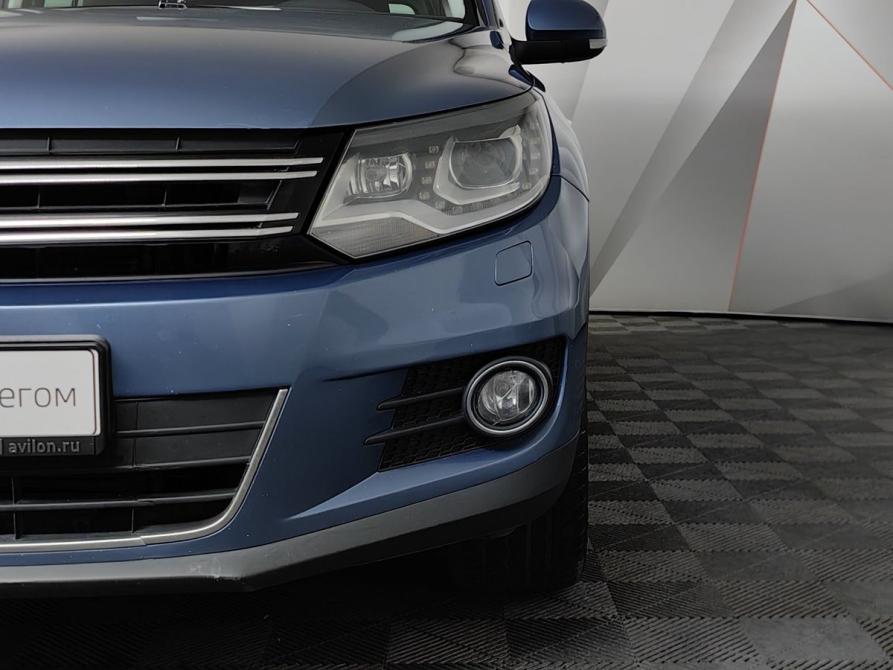 Volkswagen Tiguan I Рестайлинг Москва  - изображение 10