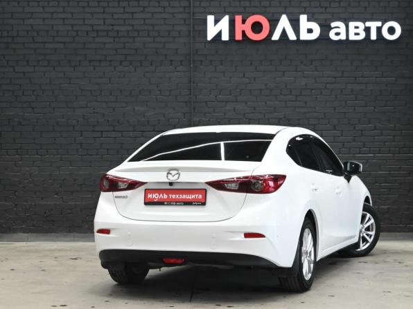Mazda 3 III (BM) с пробегом 2014 года, цена 1 380 000 рублей, 122386 км, седан, Автокод Объявления