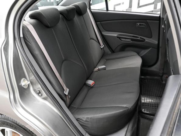 Kia Rio II Рестайлинг с пробегом 2011 года, цена 530 000 рублей, 172189 км, седан, Автокод Объявления