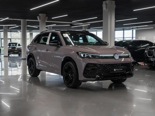 Volkswagen Tiguan III (China Market) с пробегом 2026 года, цена 5 000 000 рублей, 26 км, внедорожник, Автокод Объявления