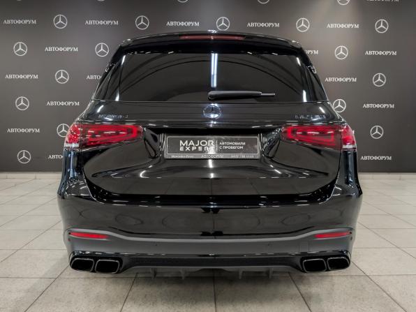 Mercedes-Benz GLS AMG II (X167) с пробегом 2021 года, цена 11 800 000 рублей, 88798 км, внедорожник, Автокод Объявления