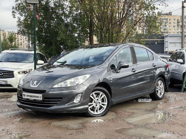 Peugeot 408 I с пробегом 2013 года, цена 559 000 рублей, 128000 км, седан, Автокод Объявления