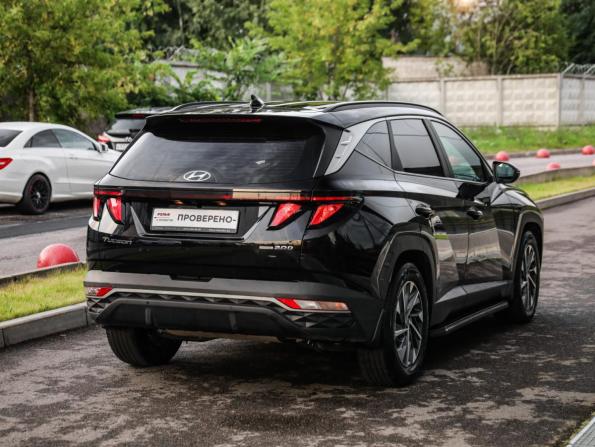 Hyundai Tucson IV с пробегом 2022 года, цена 2 889 000 рублей, 91539 км, внедорожник, Автокод Объявления