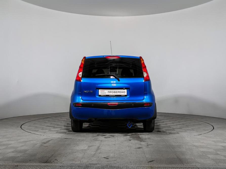 Nissan Note I Санкт-Петербург  - изображение 6
