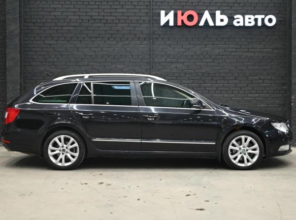 Skoda Superb II с пробегом 2012 года, цена 1 000 000 рублей, 267673 км, универсал, Автокод Объявления