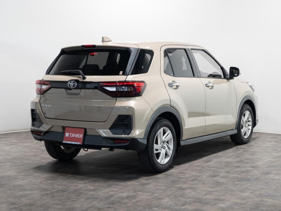 Toyota Raize I Чита  - изображение 3