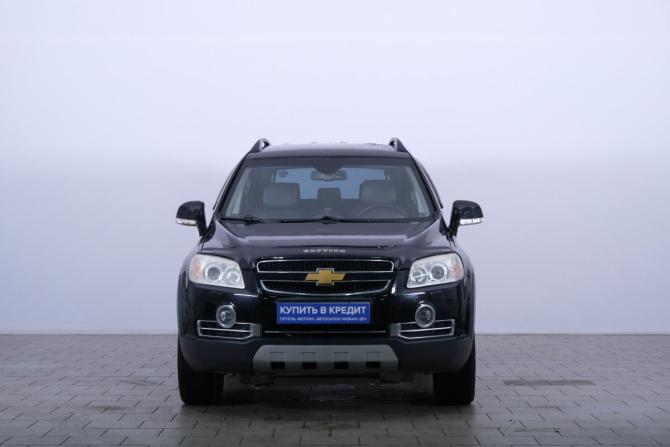 Chevrolet Captiva I с пробегом 2008 года, цена 989 000 рублей, 239000 км, внедорожник, Автокод Объявления