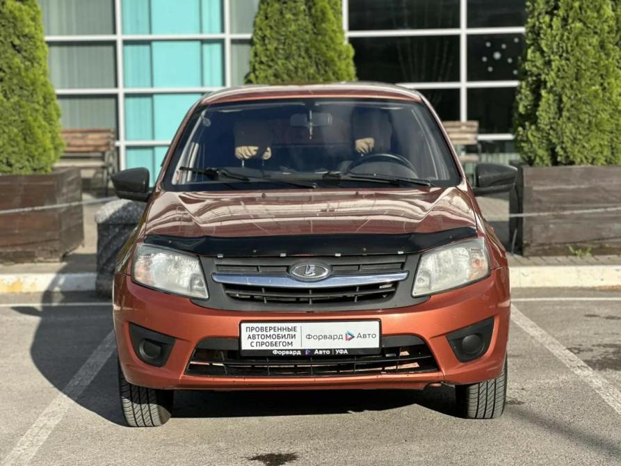 Lada (ВАЗ) Granta I Уфа  - изображение 2