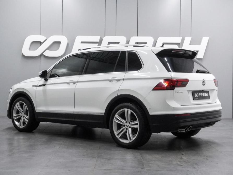 Volkswagen Tiguan II Воронеж  - изображение 2