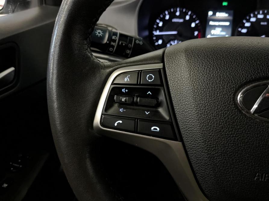 Hyundai Solaris II Рестайлинг Москва  - изображение 24