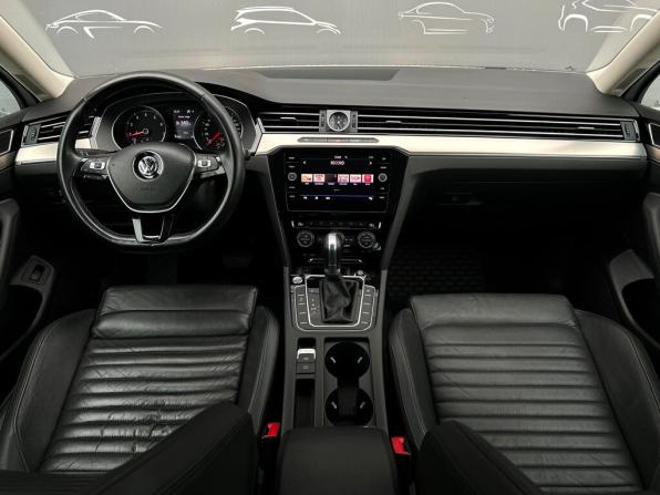 Volkswagen Passat B8 с пробегом 2018 года, цена 2 368 300 рублей, 95397 км, седан, Автокод Объявления
