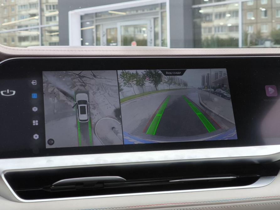 Geely Monjaro I Санкт-Петербург  - изображение 22