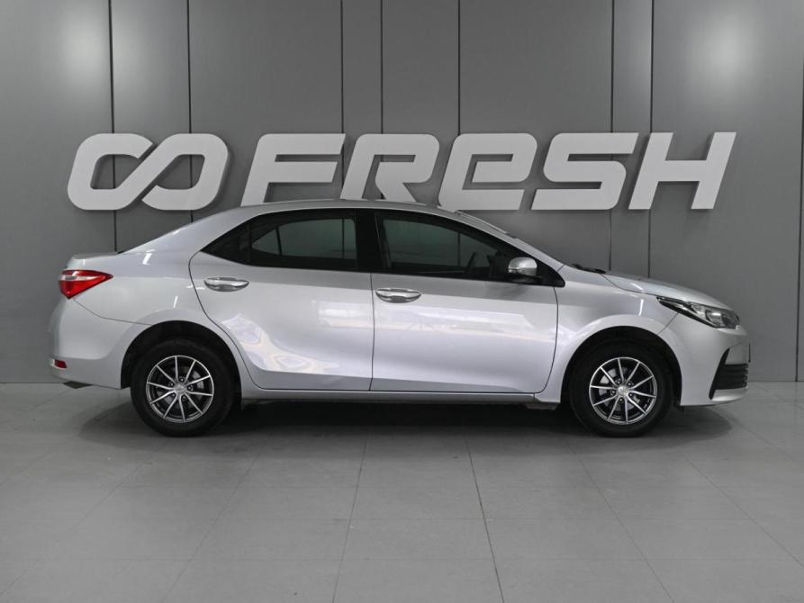 Toyota Corolla XI (E160 E170 E180) Рестайлинг 1 Ростов-на-Дону  - изображение 5
