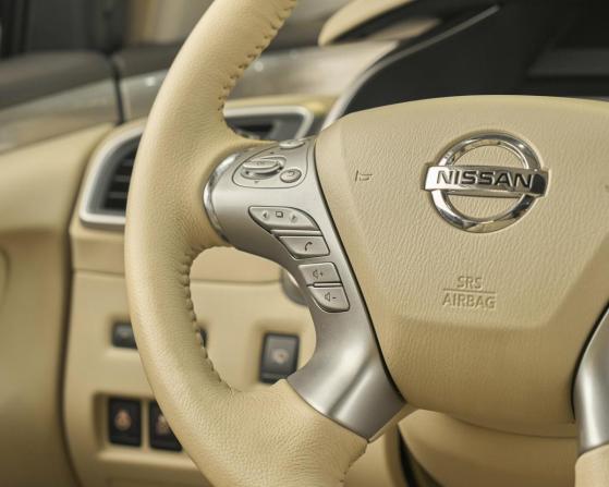 Nissan Murano III (Z52) с пробегом 2016 года, цена 1 899 000 рублей, 154700 км, внедорожник, Автокод Объявления