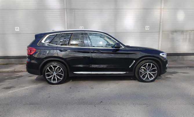 BMW X3 III (G01) с пробегом 2018 года, цена 3 739 000 рублей, 148148 км, внедорожник, Автокод Объявления