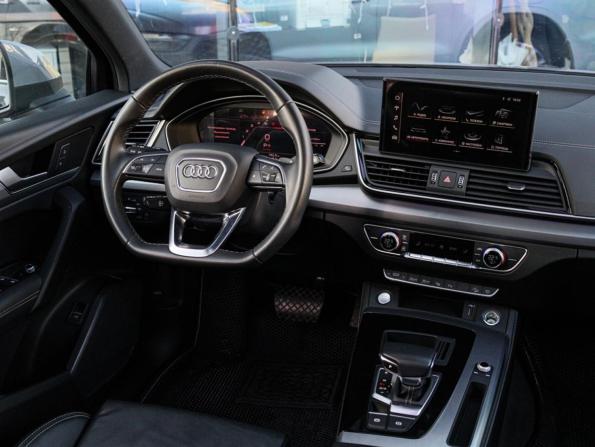 Audi Q5 Sportback I (FY) с пробегом 2021 года, цена 4 990 000 рублей, 42869 км, внедорожник, Автокод Объявления
