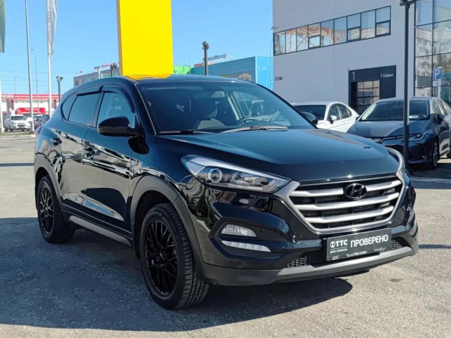 Hyundai Tucson III Йошкар-Ола  - изображение 3