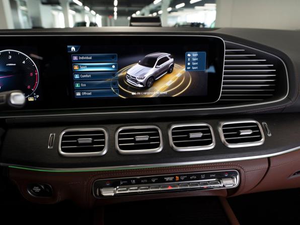 Mercedes-Benz GLE II (V167) Рестайлинг с пробегом 2024 года, цена 10 500 000 рублей, 14420 км, внедорожник, Автокод Объявления