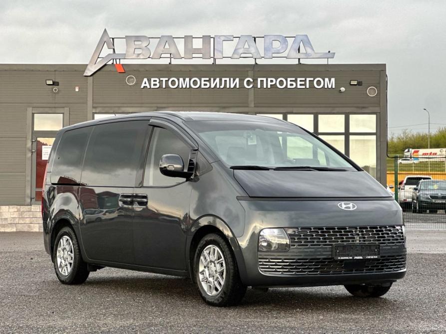 Hyundai Staria I Волгоград  - изображение 7