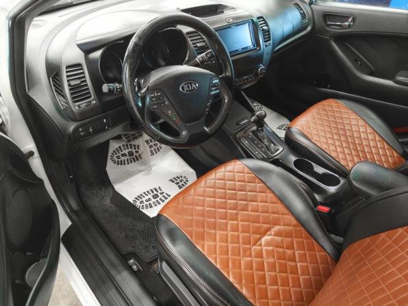 Kia Cerato III с пробегом 2014 года, цена 950 000 рублей, 195000 км, седан, Автокод Объявления