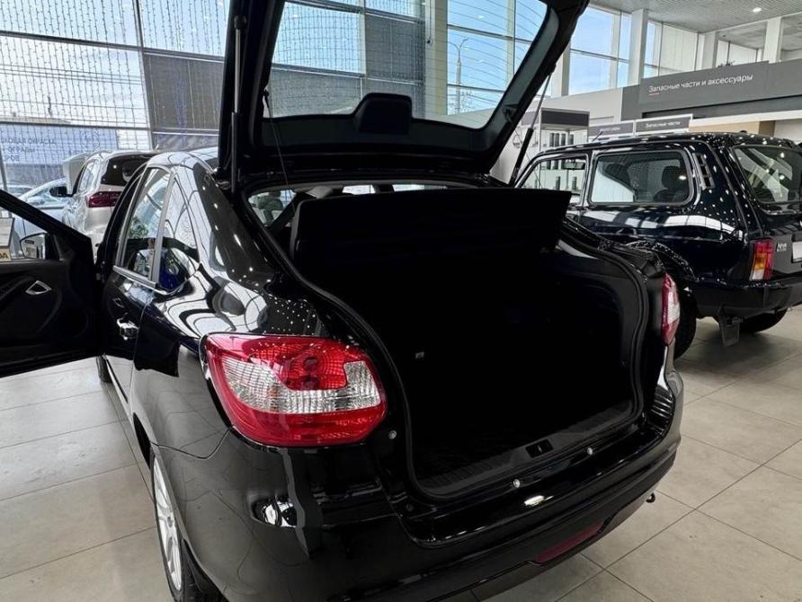 Lada (ВАЗ) Granta I Рестайлинг Сыктывкар  - изображение 6
