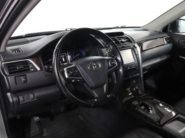 Toyota Camry VII (XV50) Рестайлинг с пробегом 2015 года, цена 2 349 900 рублей, 90876 км, седан, Автокод Объявления