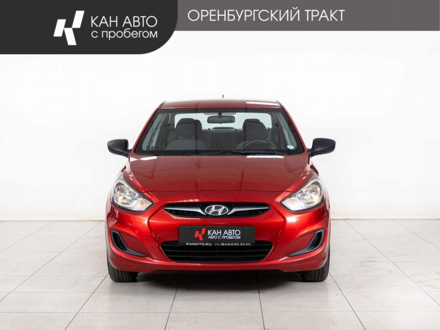 Hyundai Solaris I Казань  - изображение 2