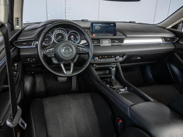 Mazda 6 III (GJ) Рестайлинг 2 с пробегом 2020 года, цена 2 200 000 рублей, 87663 км, седан, Автокод Объявления