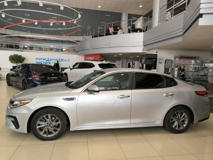 Kia Optima IV Рестайлинг Казань  - изображение 10