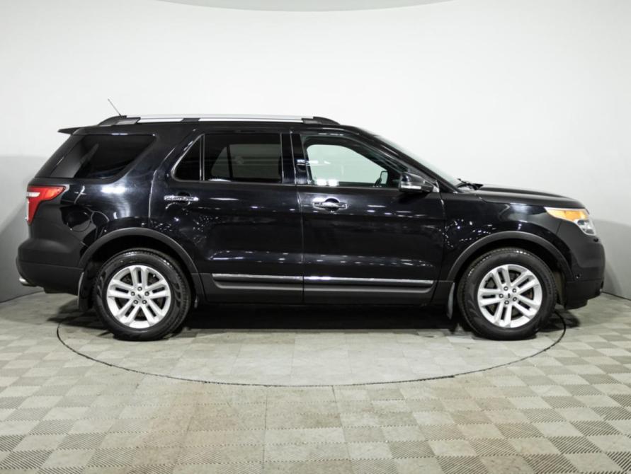 Ford Explorer V Санкт-Петербург  - изображение 4