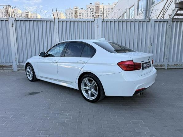 BMW 3 серии VI (F3x) Рестайлинг с пробегом 2017 года, цена 1 729 000 рублей, 257245 км, седан, Автокод Объявления