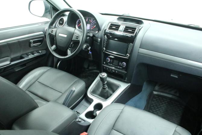 Haval H5 I с пробегом 2021 года, цена 1 590 000 рублей, 90160 км, внедорожник, Автокод Объявления