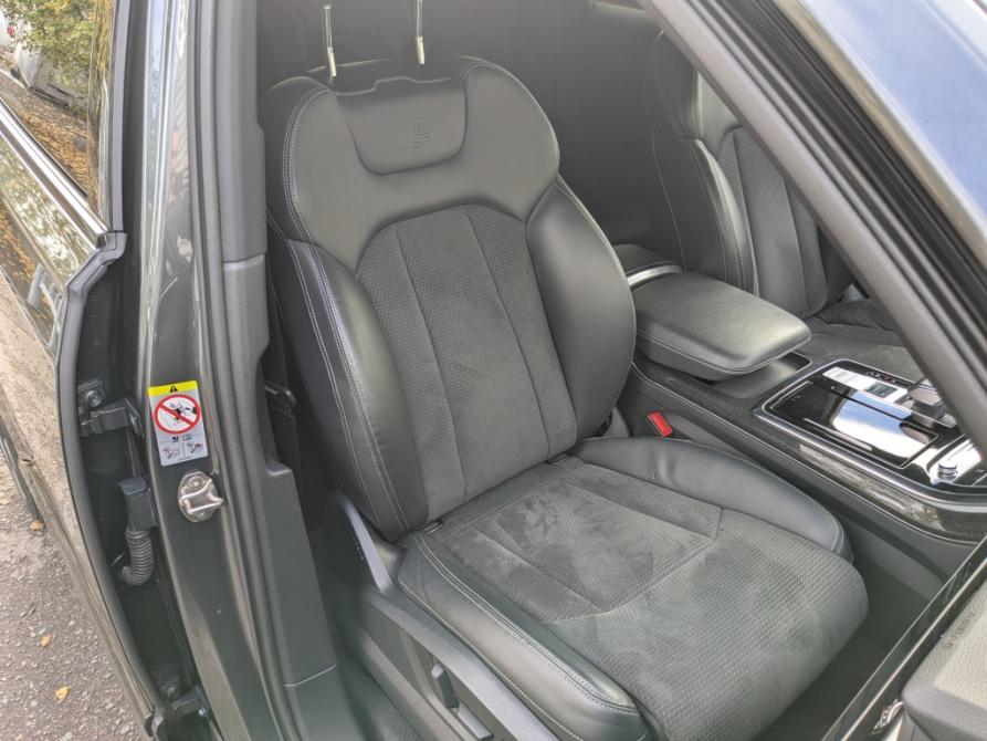 Audi Q7 II (4M) Рестайлинг Москва  - изображение 15