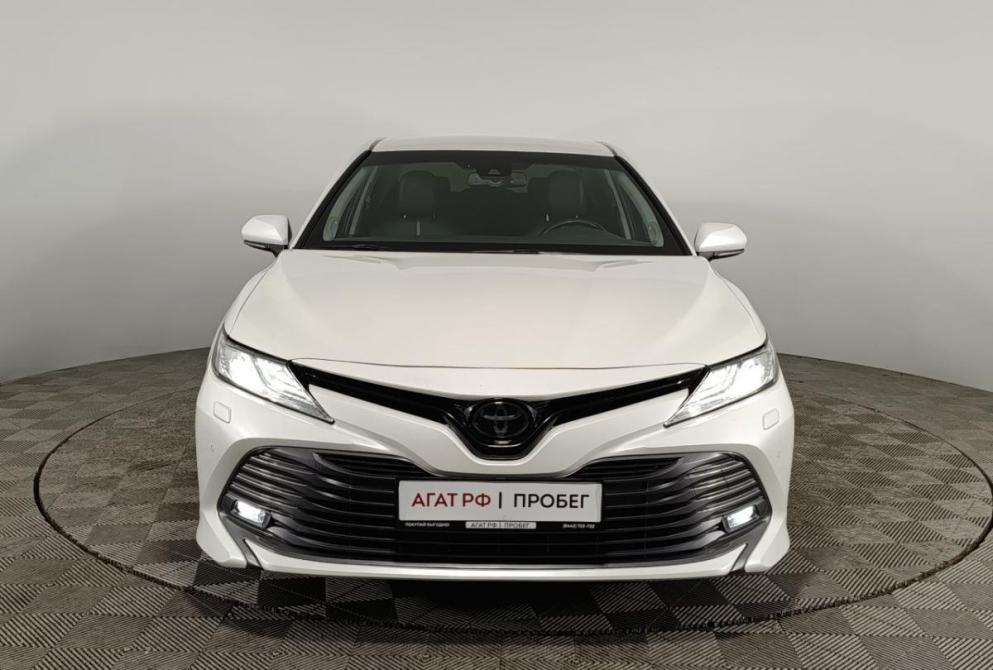 Toyota Camry VIII (XV70) Волгоград  - изображение 2