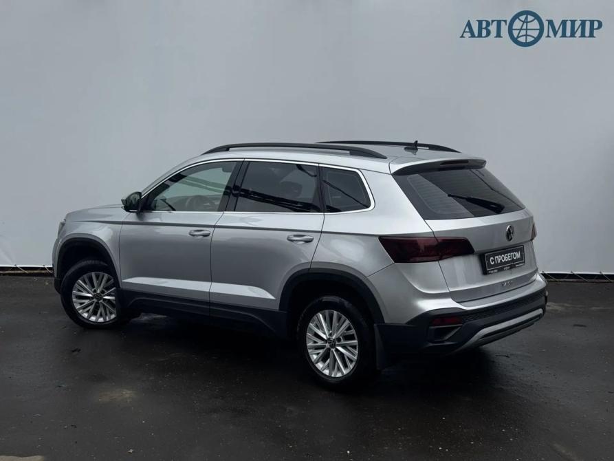 Volkswagen Taos I Москва  - изображение 6